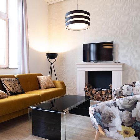 Apartment Zagreb Deluxe Экстерьер фото