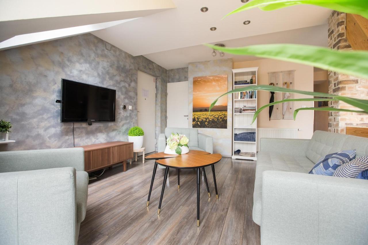 Apartment Zagreb Deluxe Экстерьер фото