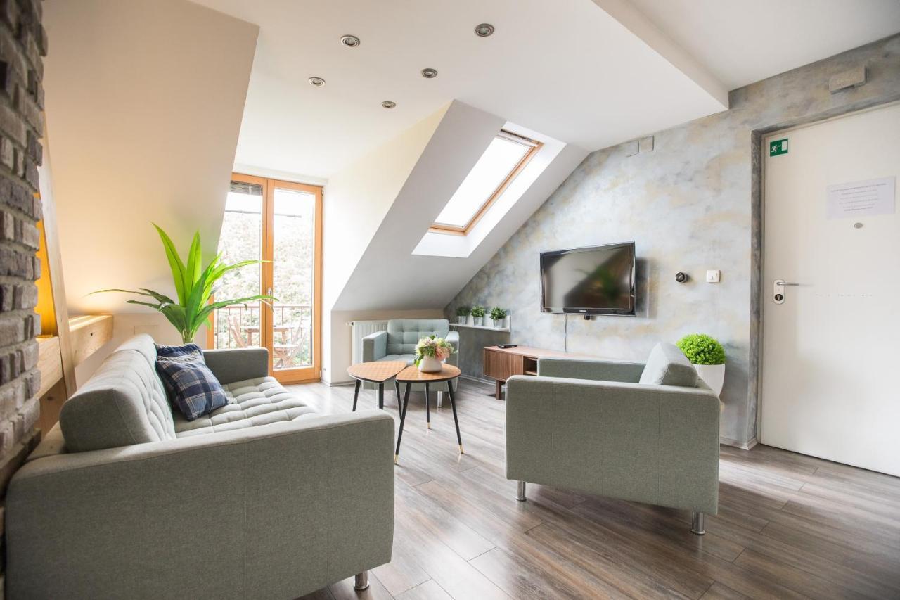 Apartment Zagreb Deluxe Экстерьер фото