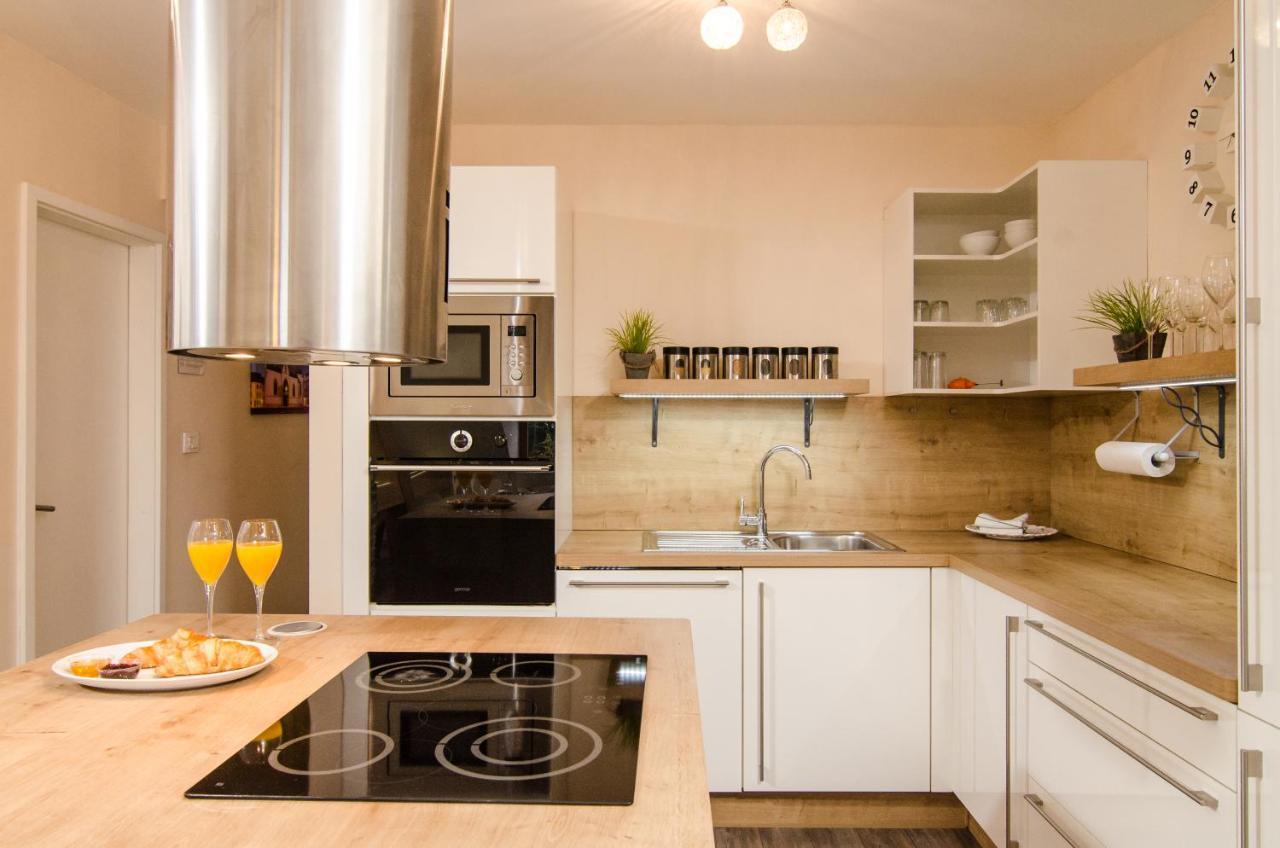 Apartment Zagreb Deluxe Экстерьер фото