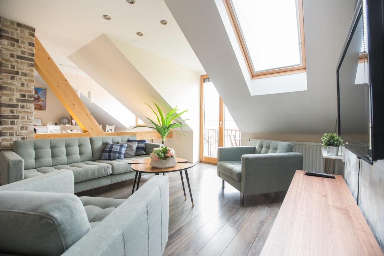 Apartment Zagreb Deluxe Экстерьер фото