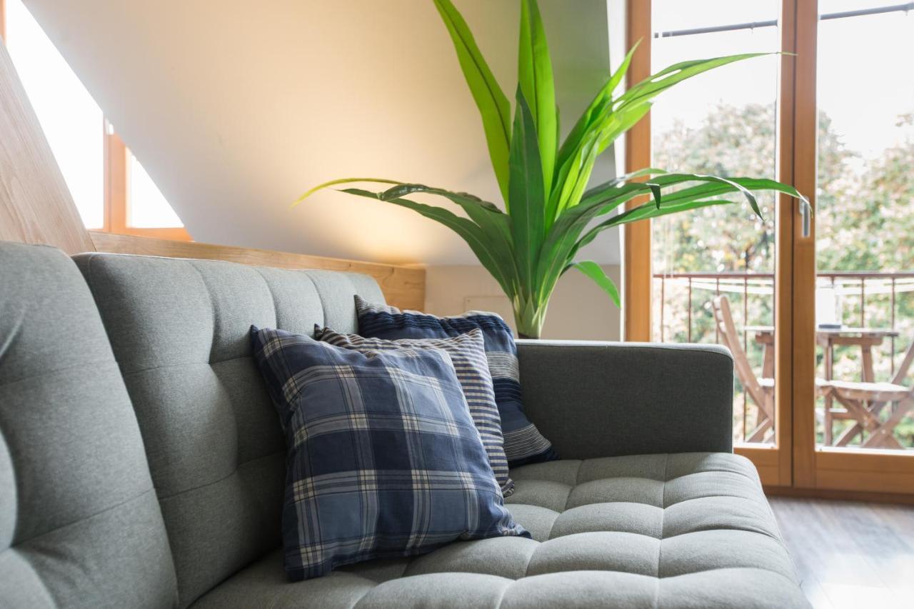 Apartment Zagreb Deluxe Экстерьер фото