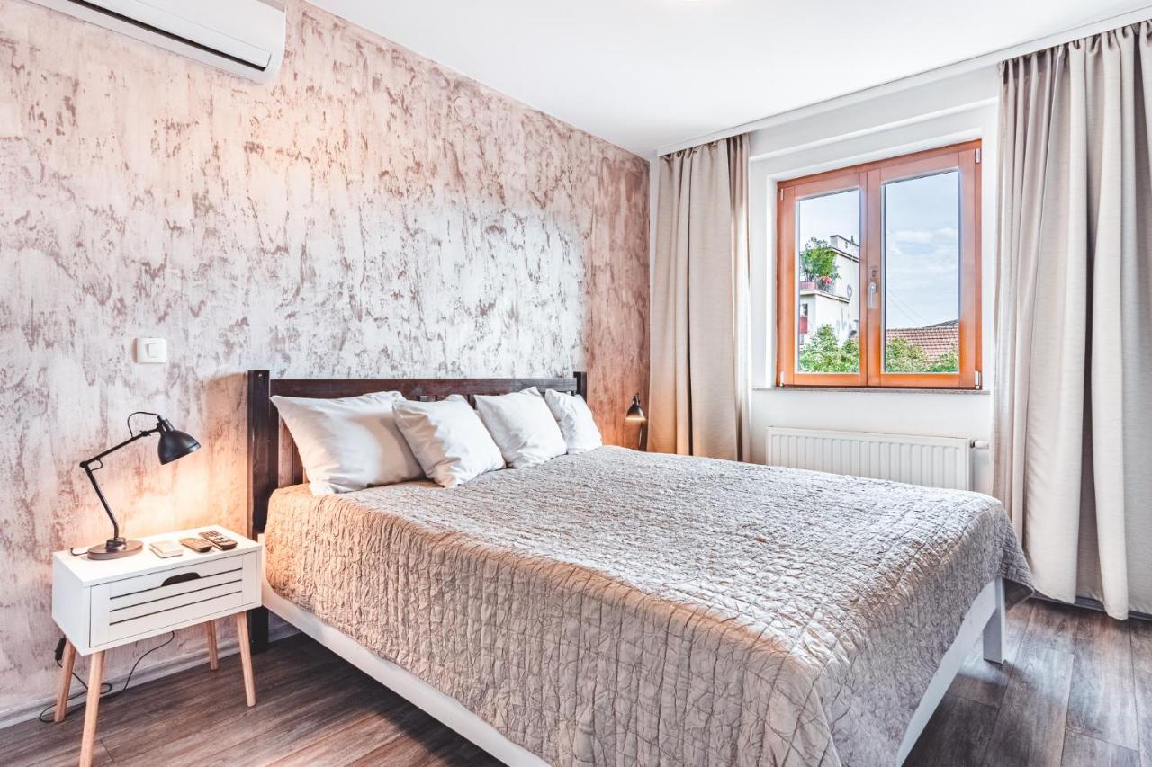 Apartment Zagreb Deluxe Экстерьер фото