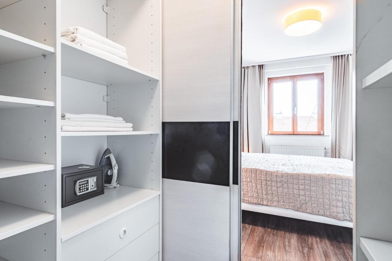 Apartment Zagreb Deluxe Экстерьер фото