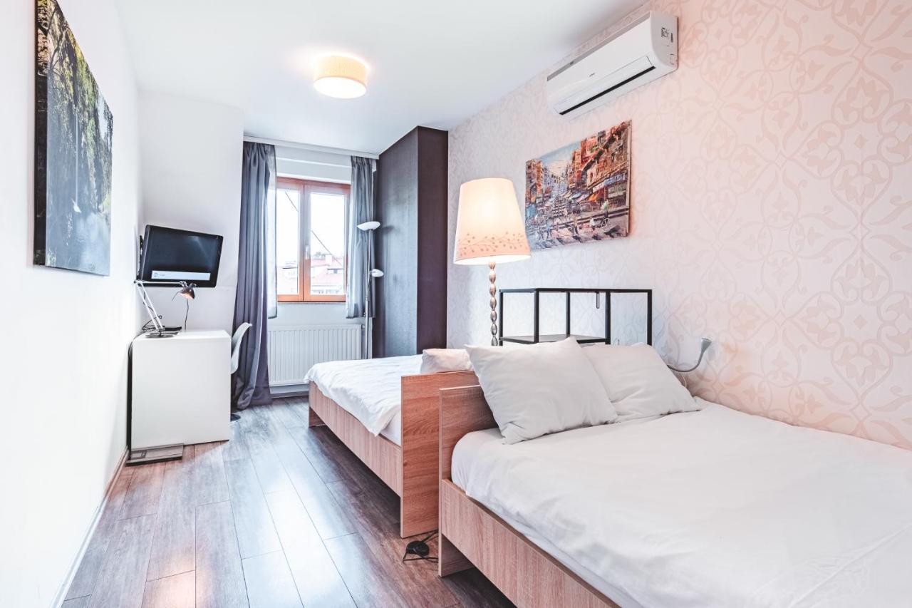 Apartment Zagreb Deluxe Экстерьер фото