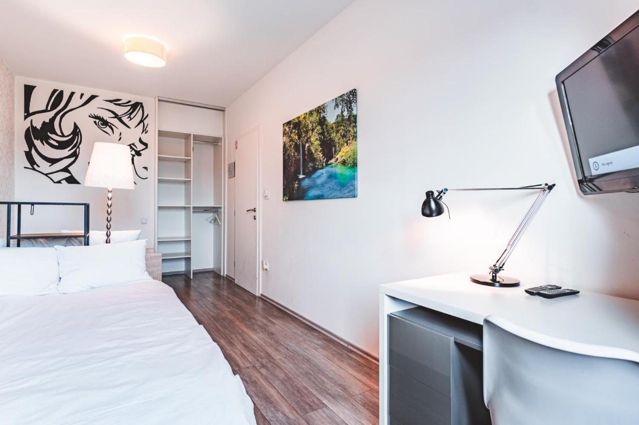 Apartment Zagreb Deluxe Экстерьер фото