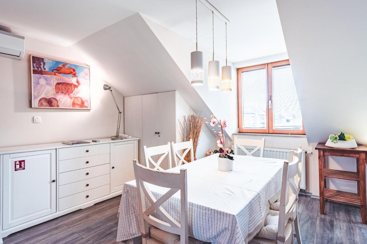 Apartment Zagreb Deluxe Экстерьер фото