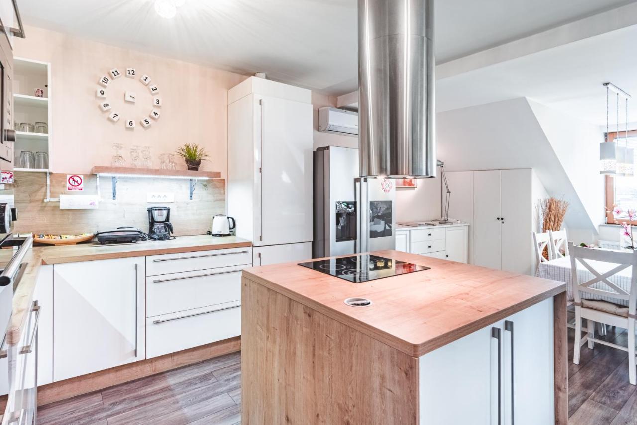 Apartment Zagreb Deluxe Экстерьер фото