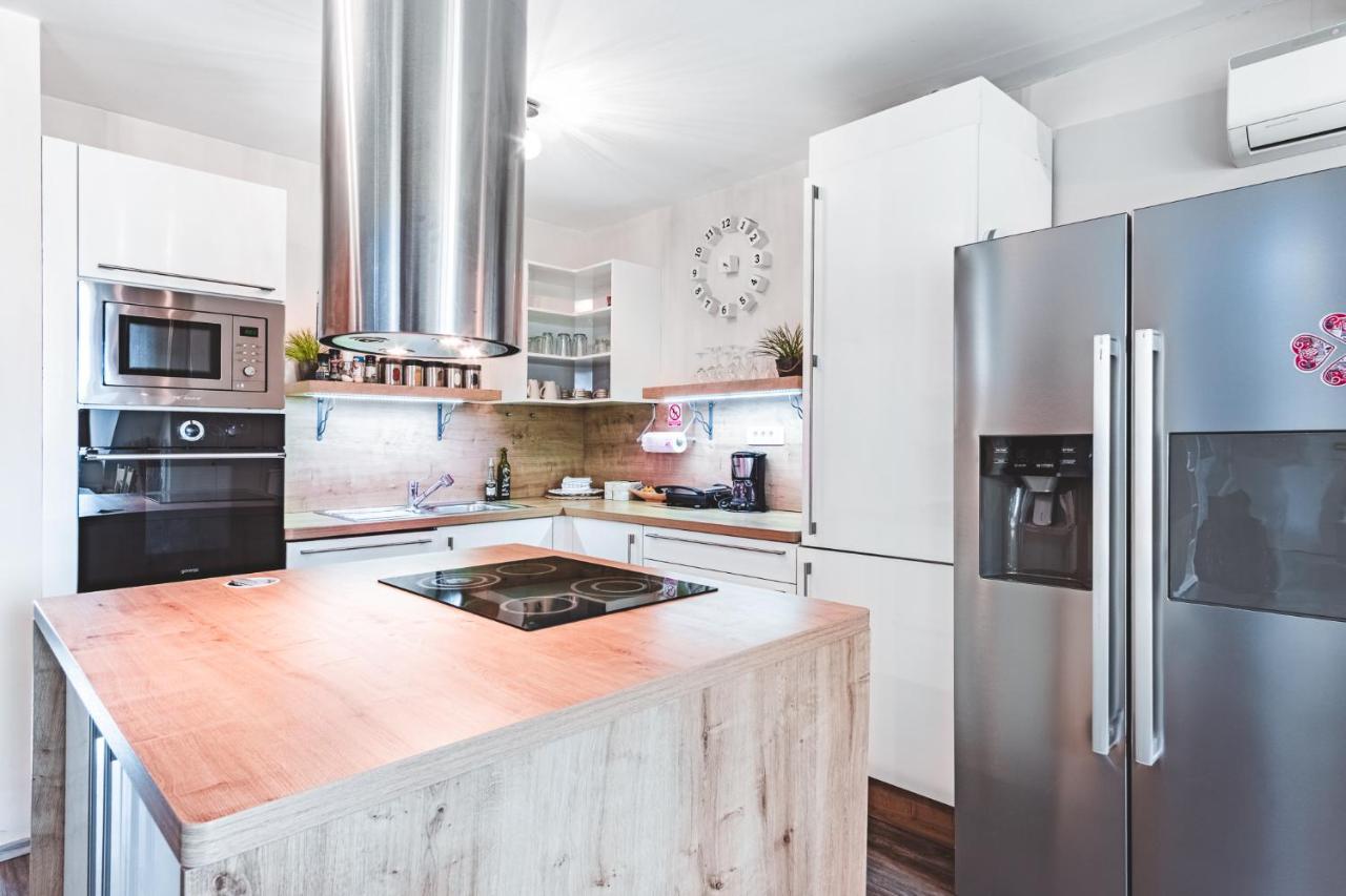 Apartment Zagreb Deluxe Экстерьер фото