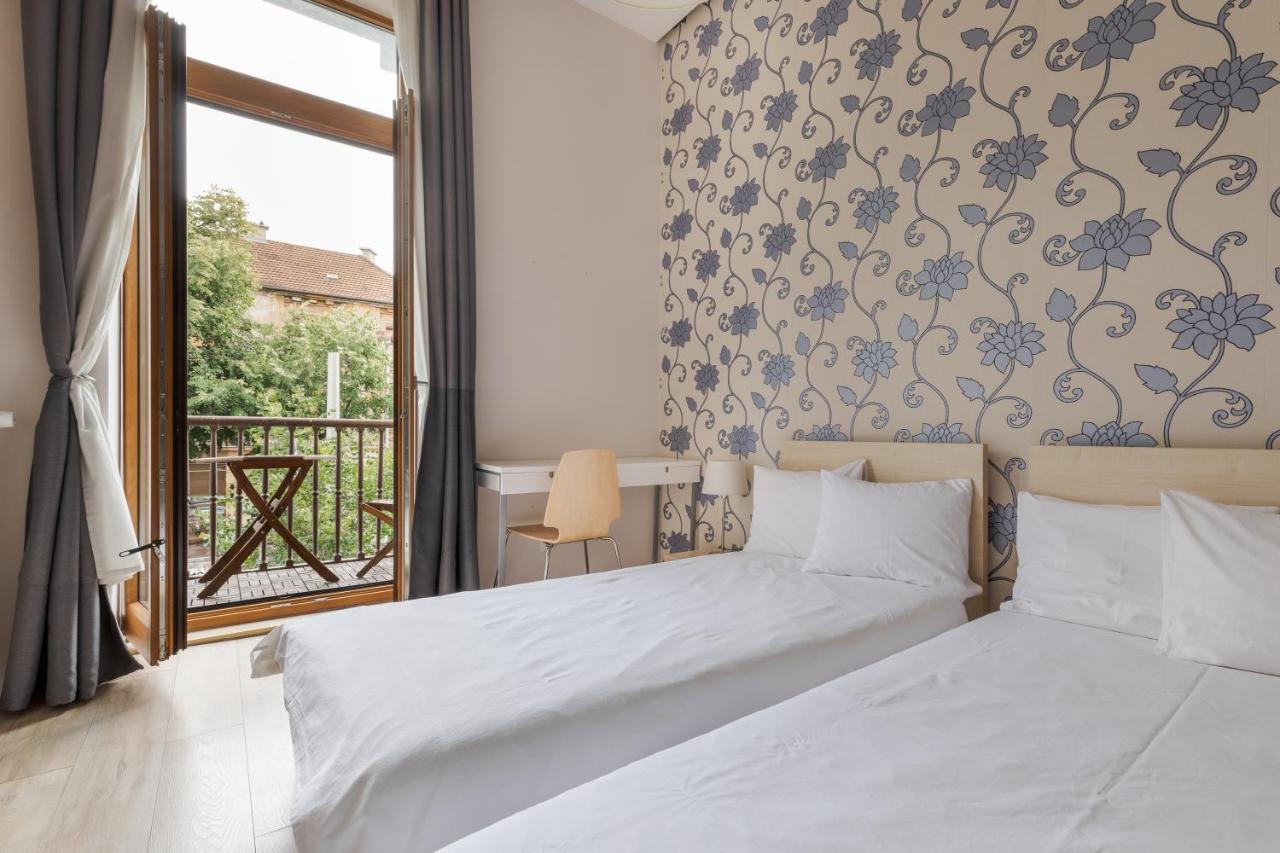 Apartment Zagreb Deluxe Экстерьер фото
