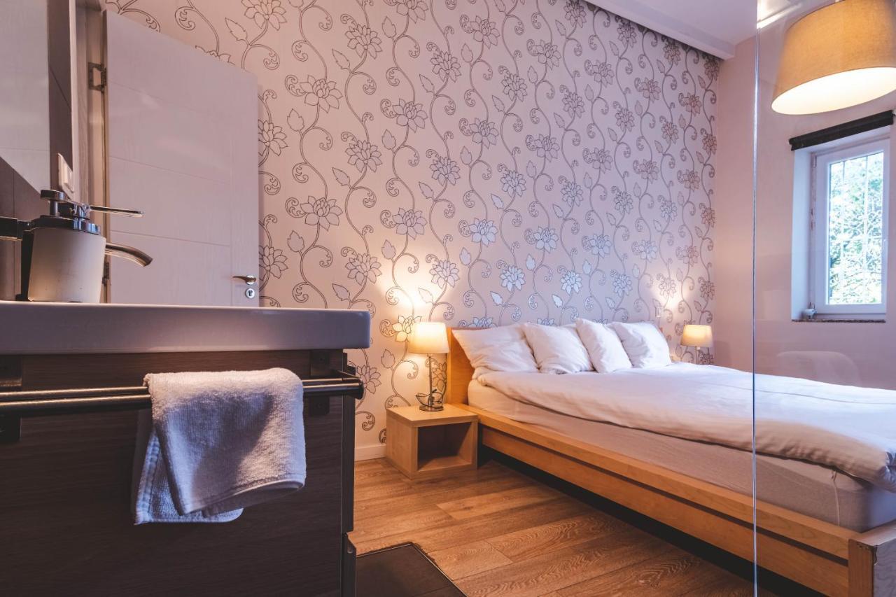 Apartment Zagreb Deluxe Экстерьер фото