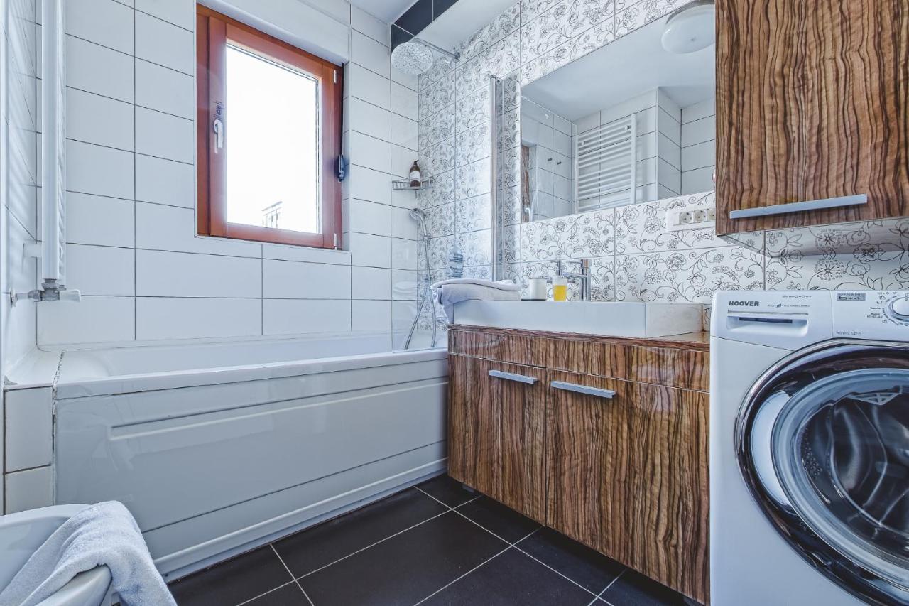 Apartment Zagreb Deluxe Экстерьер фото