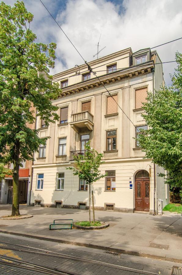 Apartment Zagreb Deluxe Экстерьер фото