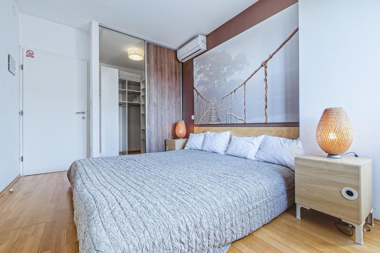 Apartment Zagreb Deluxe Экстерьер фото