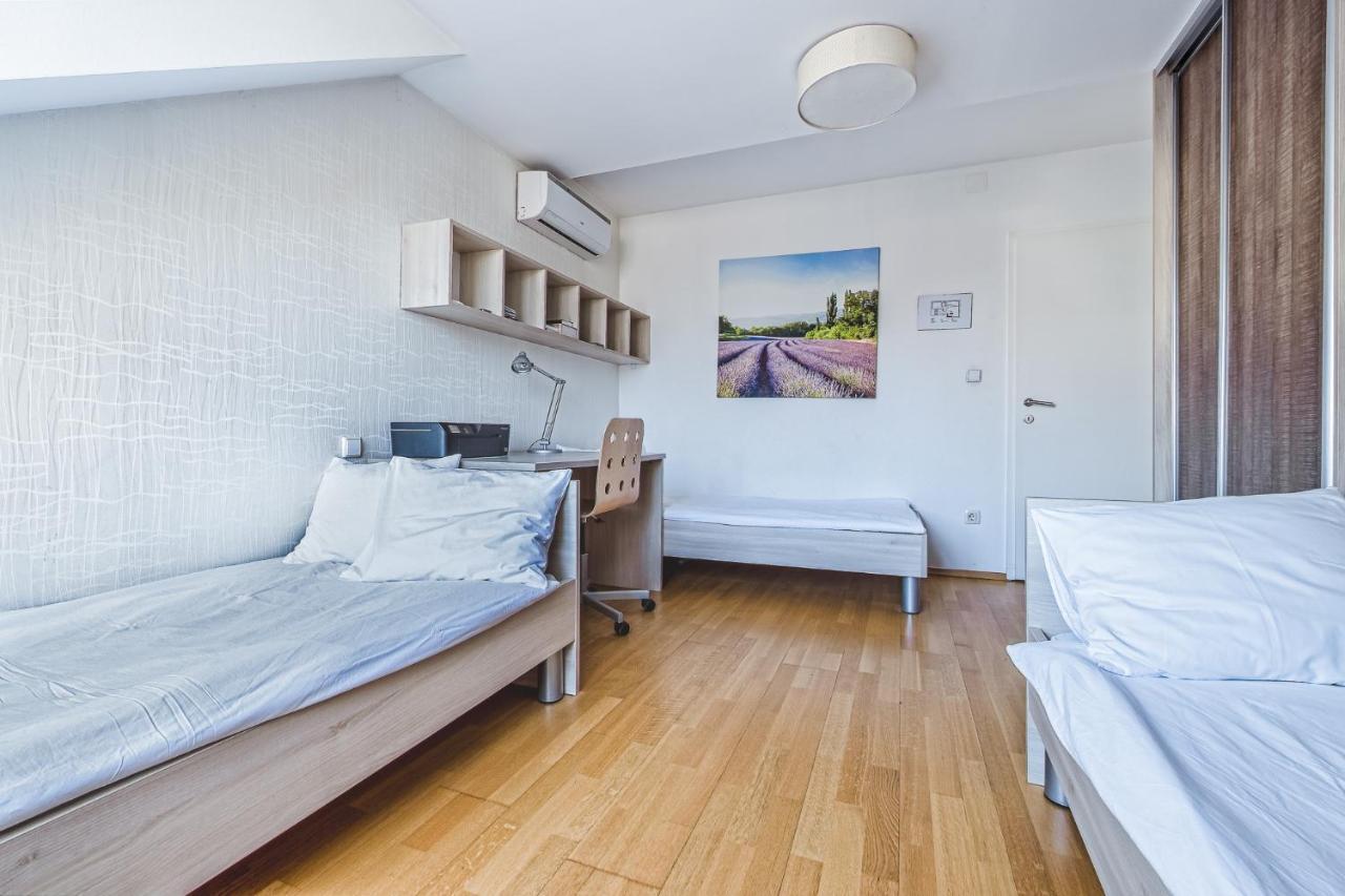 Apartment Zagreb Deluxe Экстерьер фото