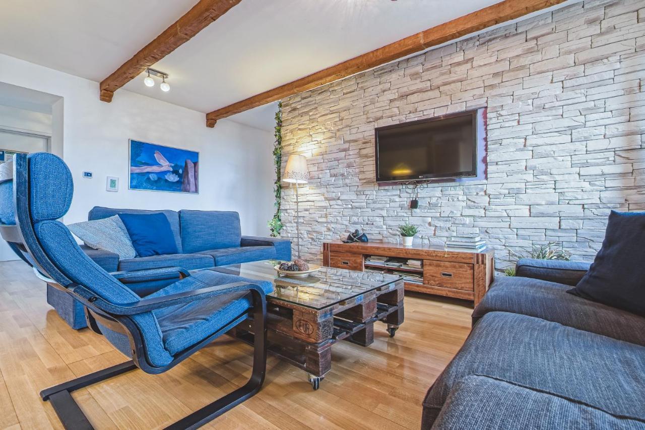 Apartment Zagreb Deluxe Экстерьер фото