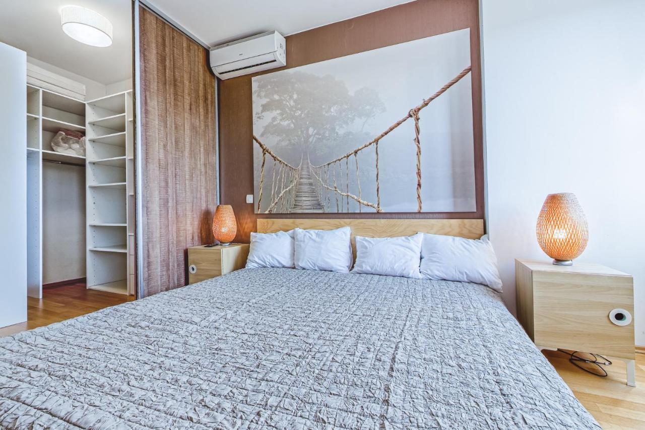 Apartment Zagreb Deluxe Экстерьер фото