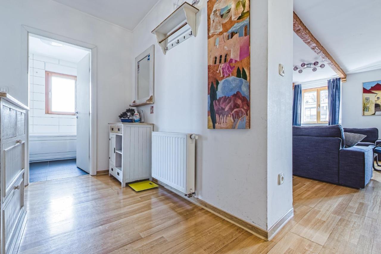 Apartment Zagreb Deluxe Экстерьер фото