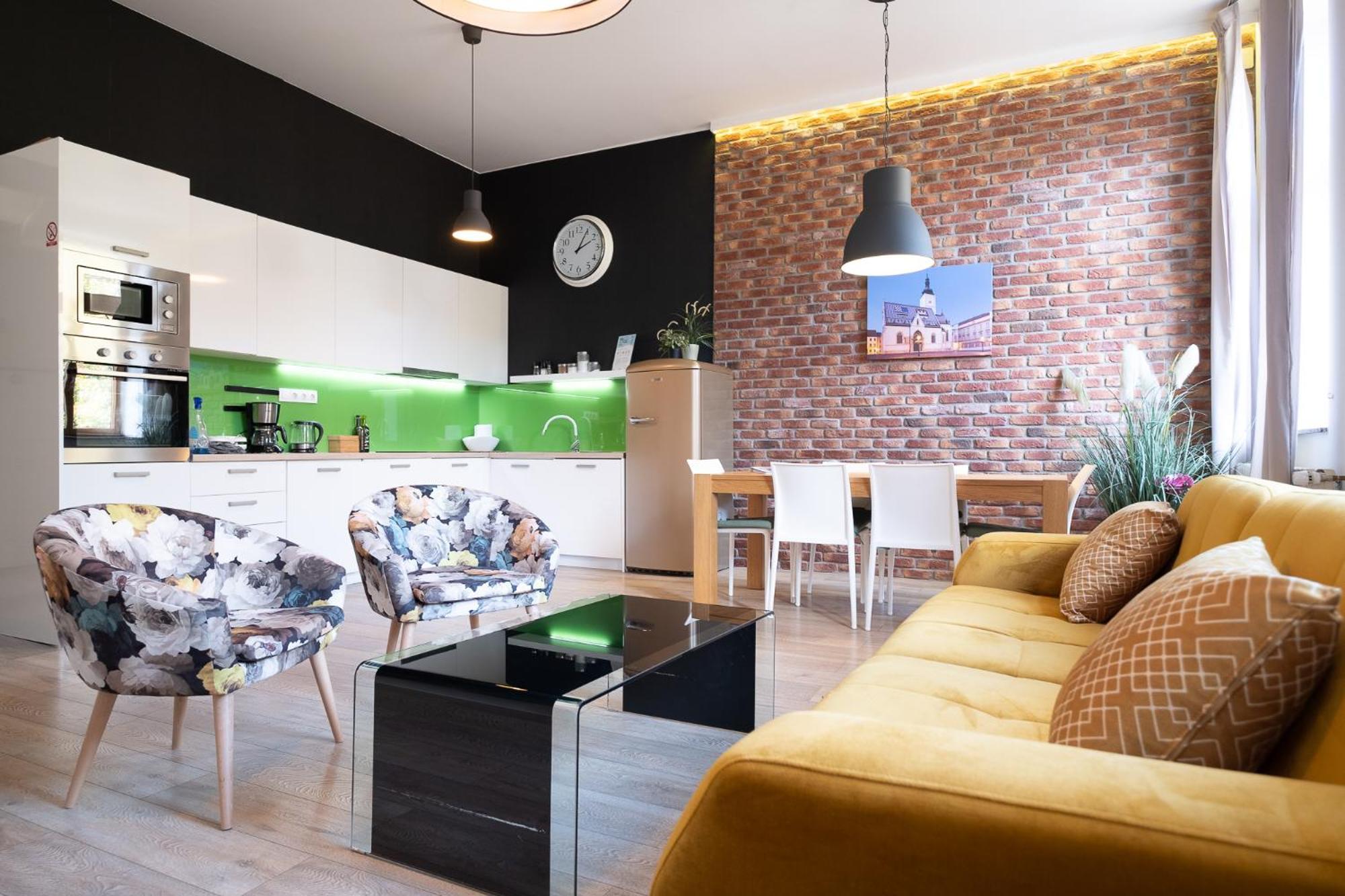 Apartment Zagreb Deluxe Экстерьер фото