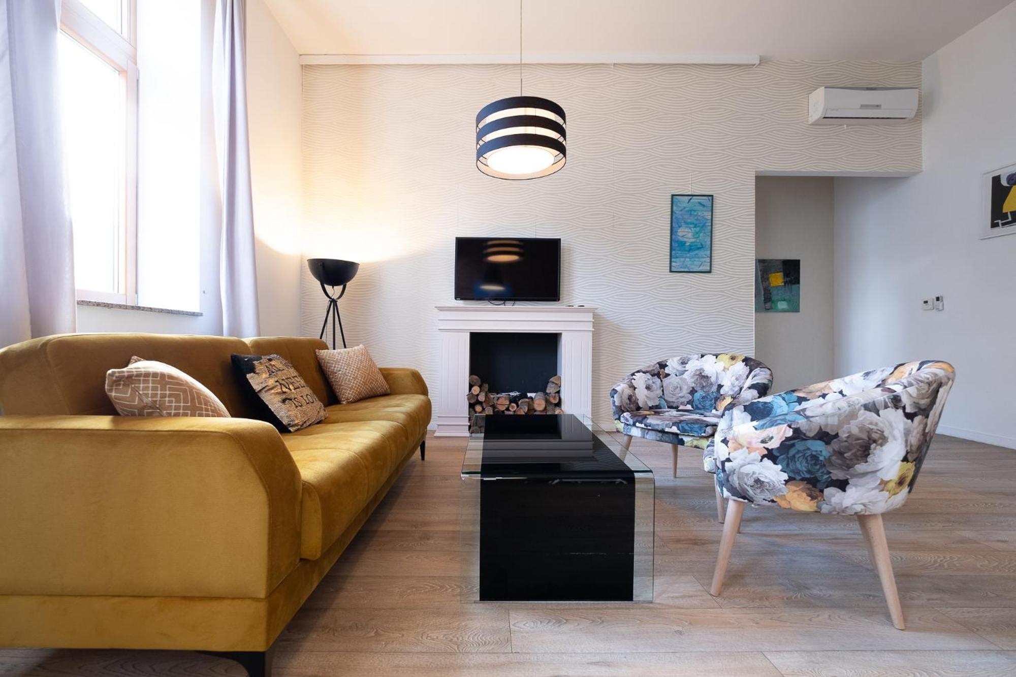 Apartment Zagreb Deluxe Экстерьер фото