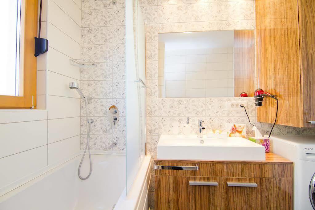 Apartment Zagreb Deluxe Экстерьер фото