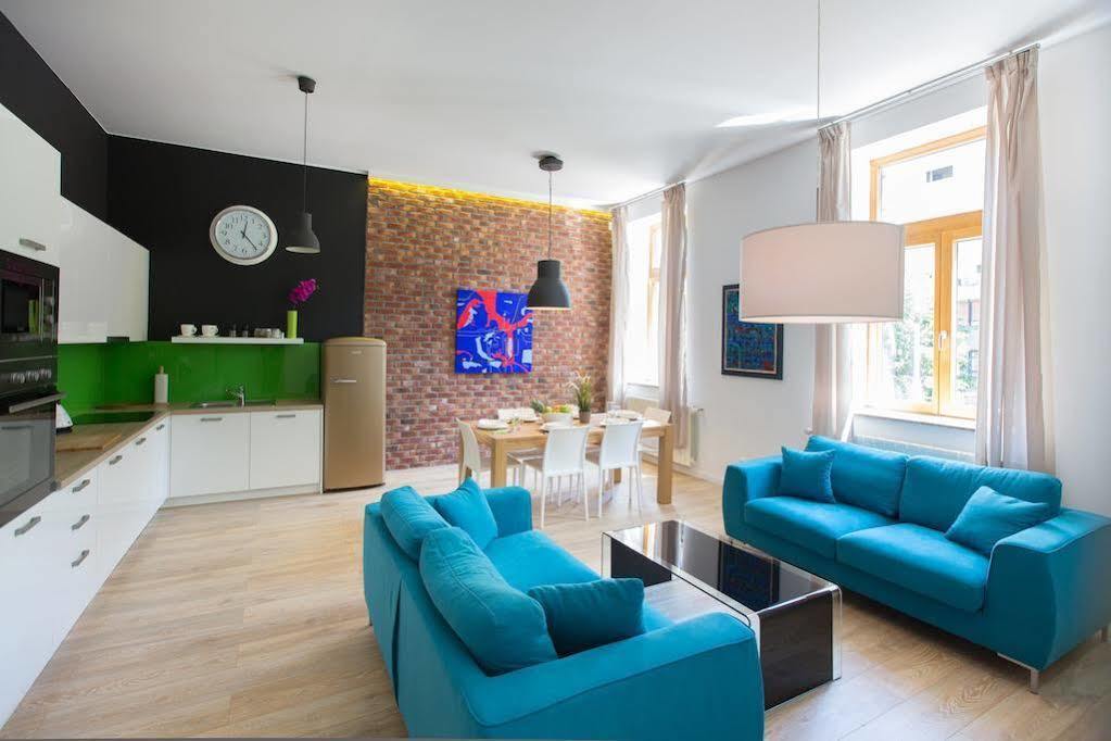 Apartment Zagreb Deluxe Экстерьер фото